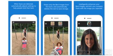 微软首款iOS相机应用Pix AI驱动，无需设置的智能摄影